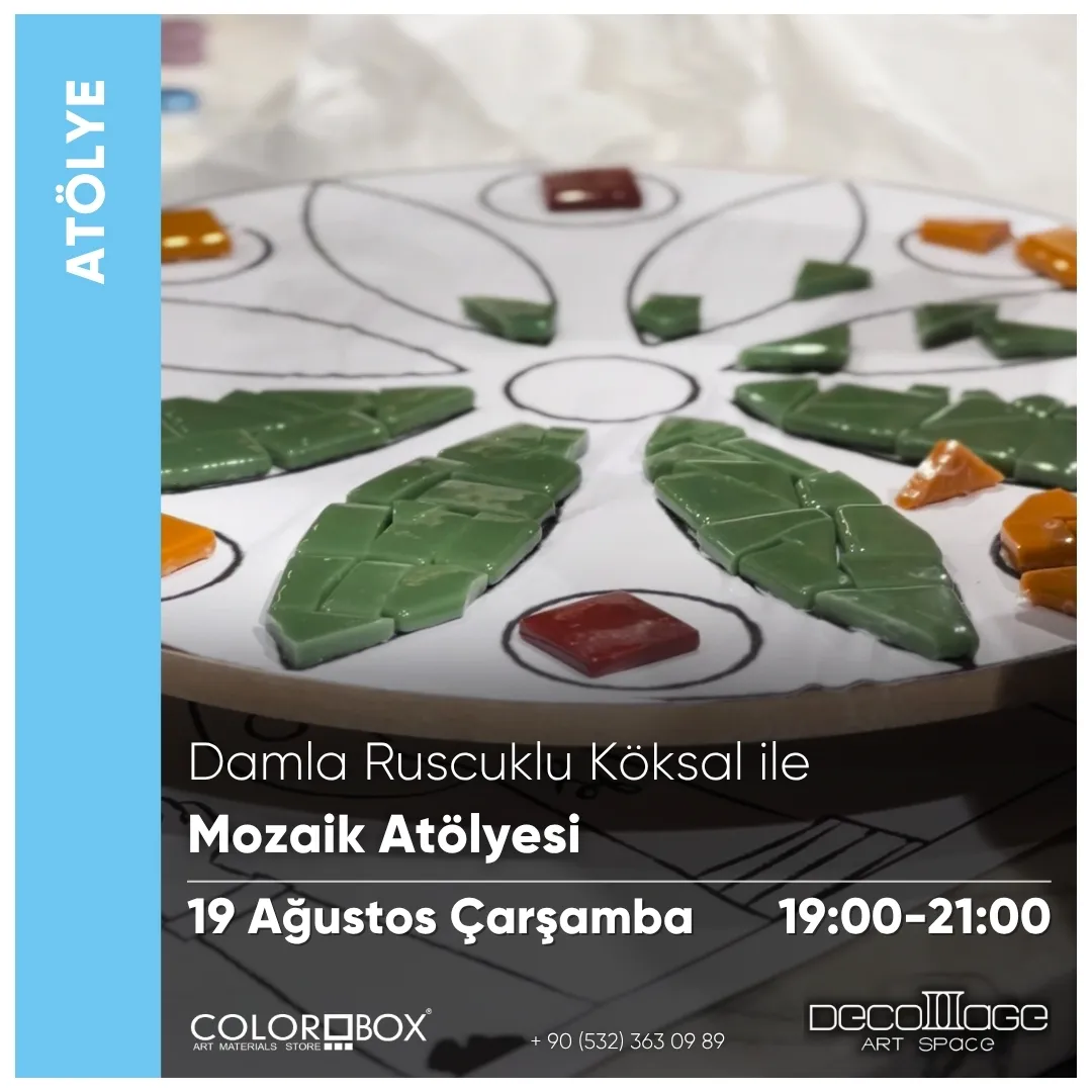 Mozaik Atölyesi