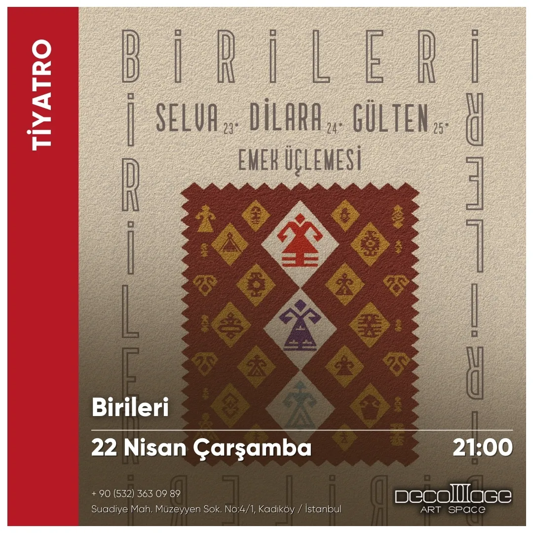 Birileri (Emek Üçlemesi)