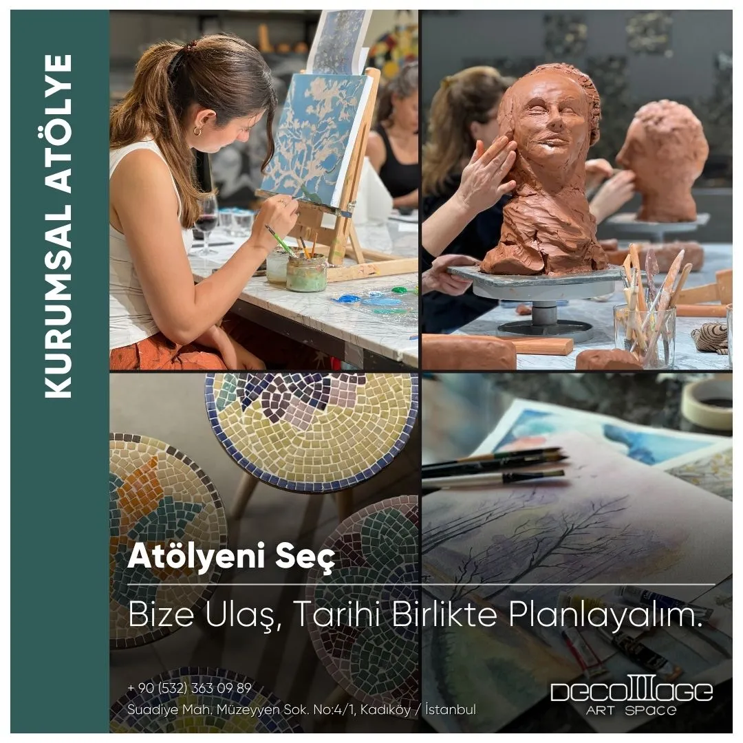 Kurumsal Atölye