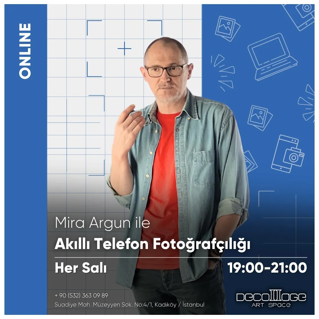 Online Akıllı Telefon Fotoğrafçılığı