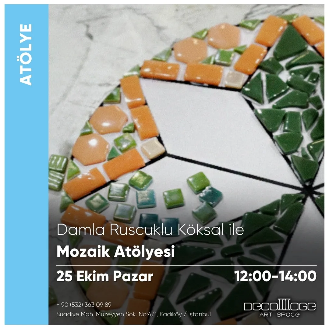 Mozaik Atölyesi
