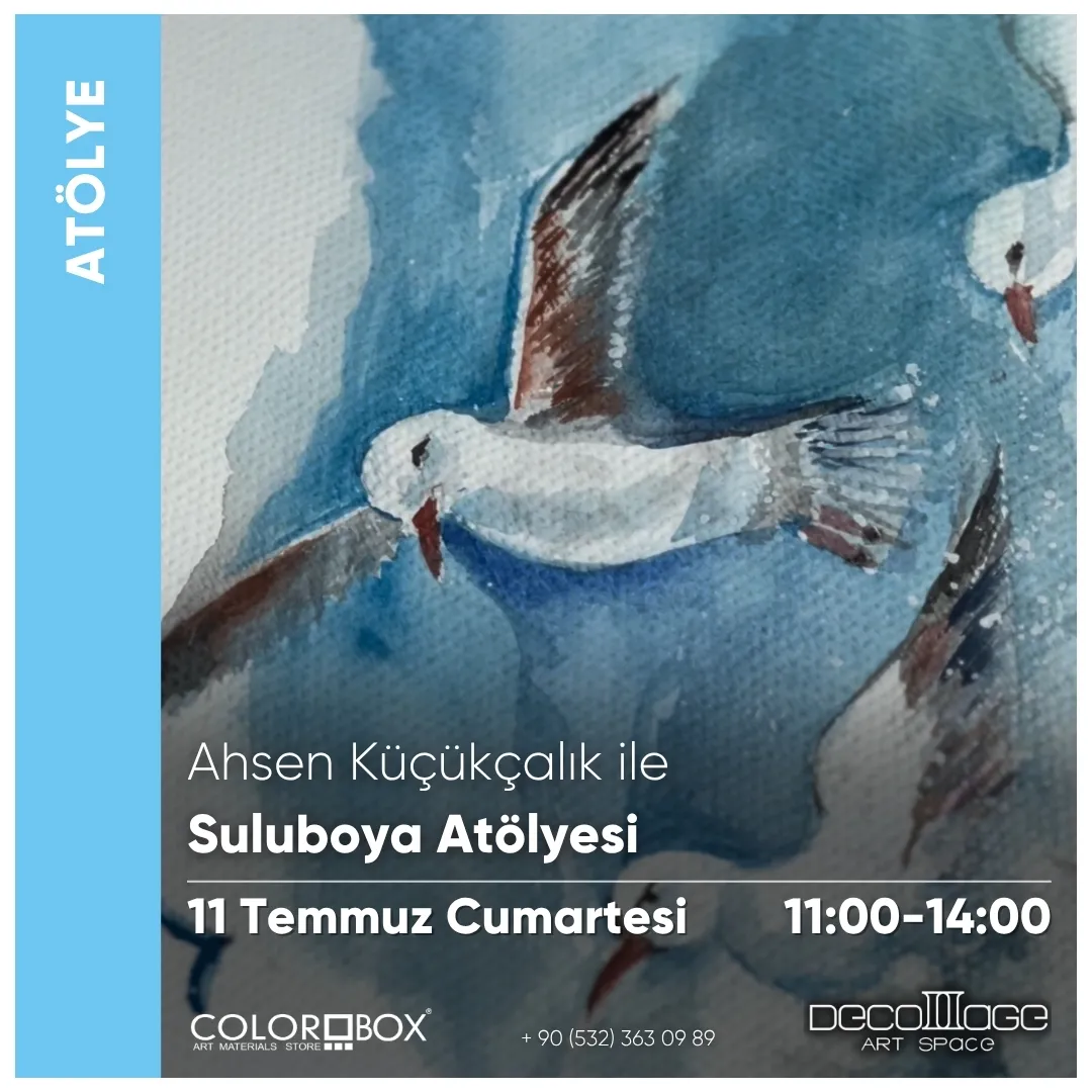 Suluboya Atölyesi