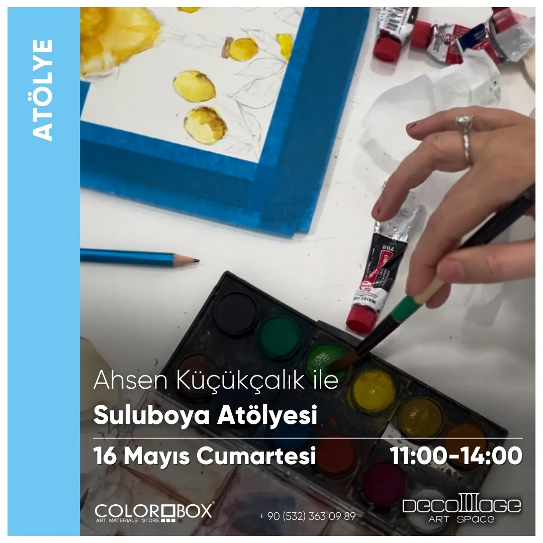 Suluboya Atölyesi