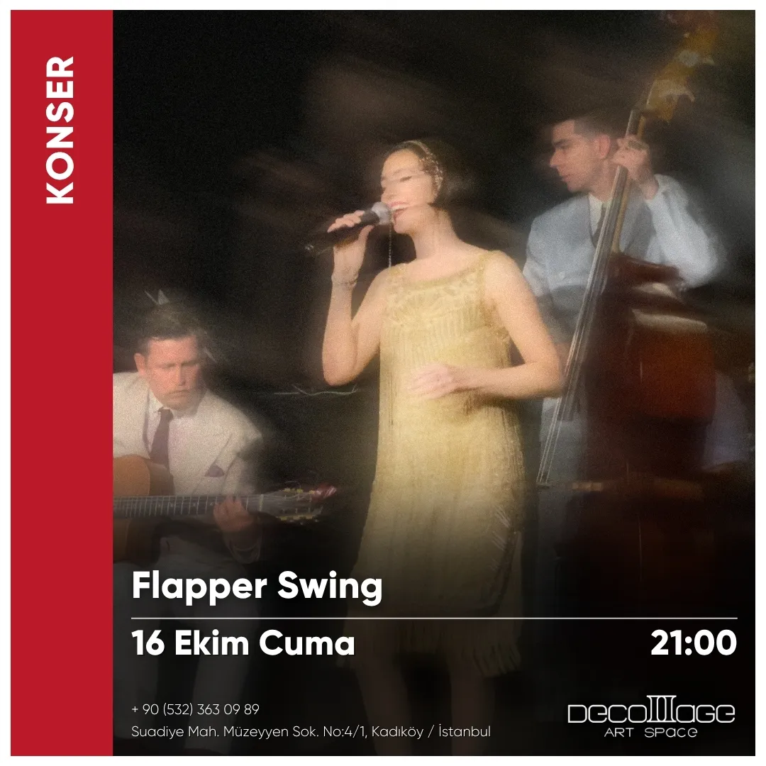 Flapper Swing