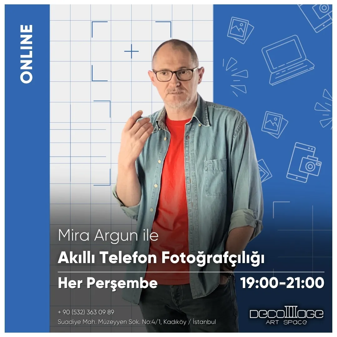Online Akıllı Telefon Fotoğrafçılığı