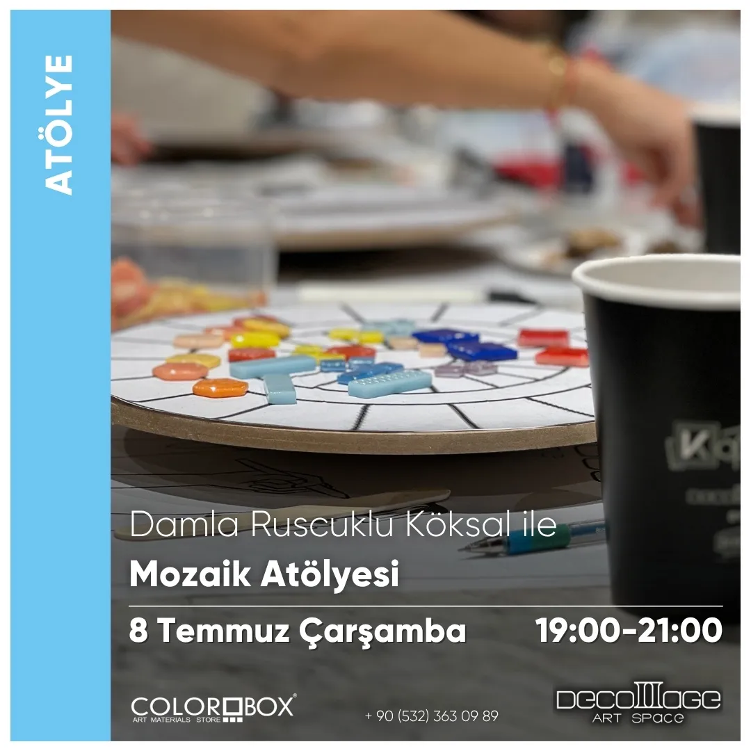 Mozaik Atölyesi