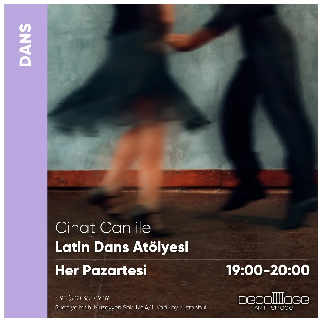 Latin Dans Atölyesi
