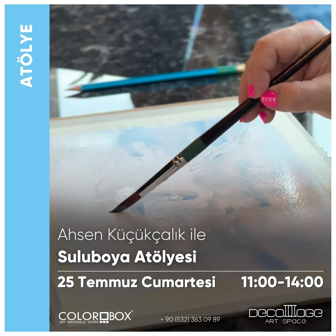 Suluboya Atölyesi