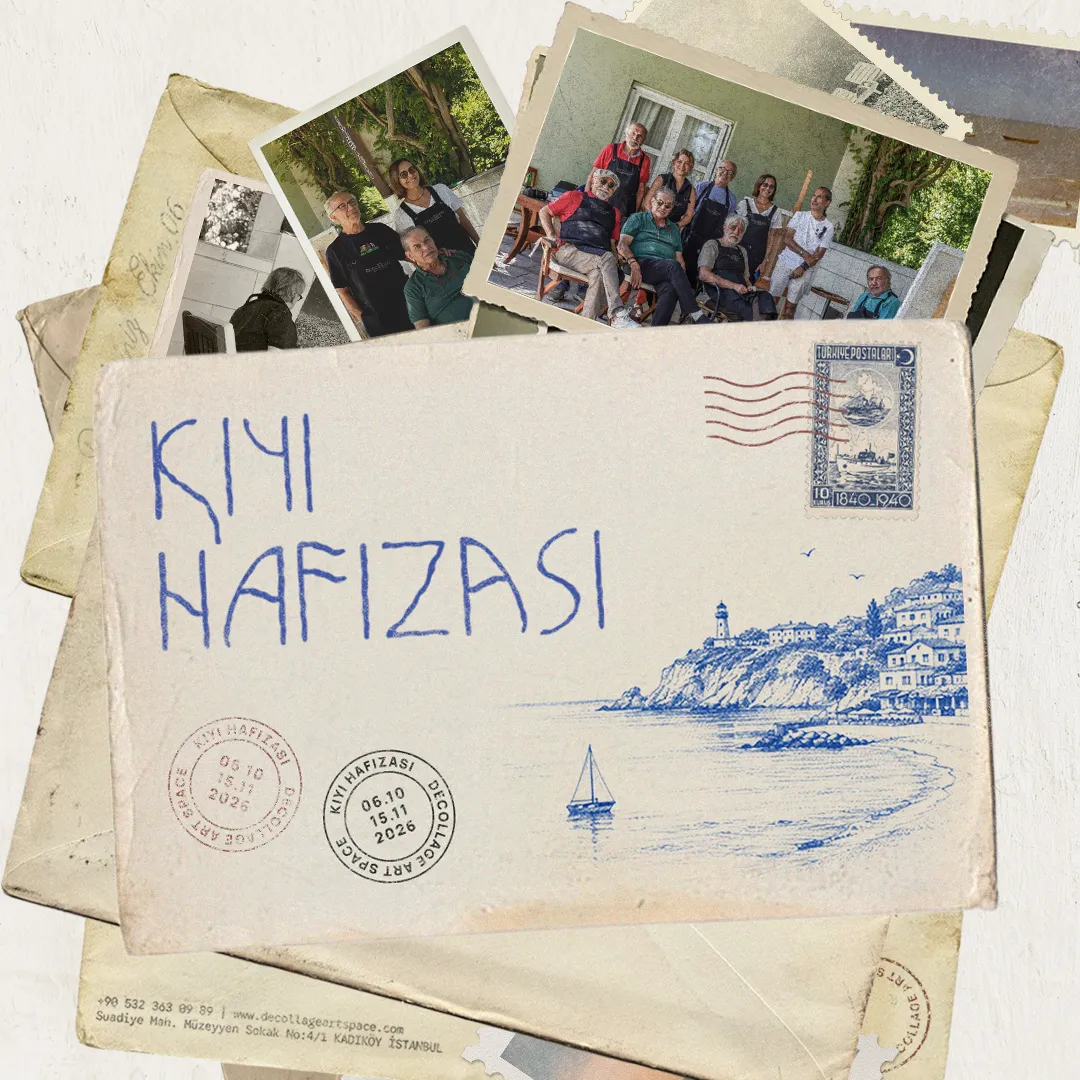 Kıyı Hafızası sergisi 