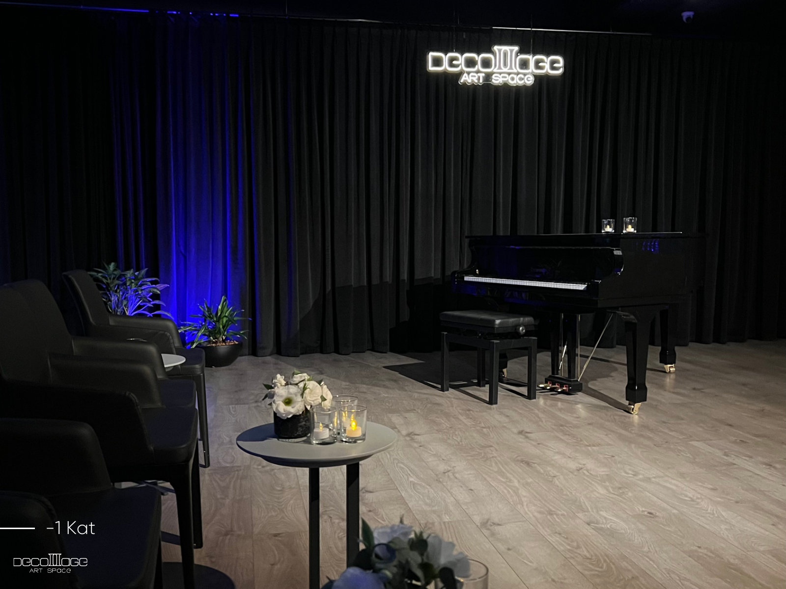 Performans Alanı