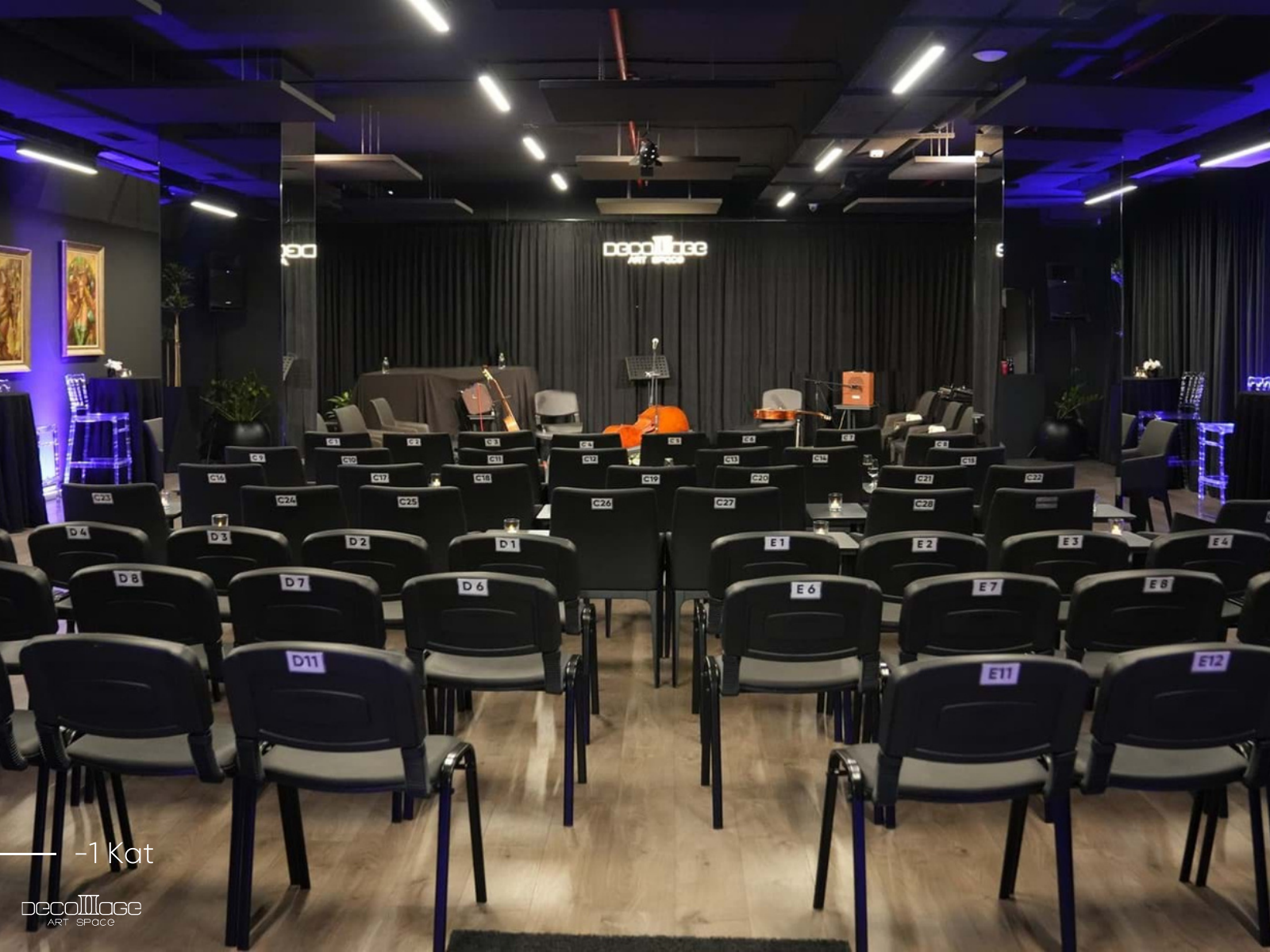 Performans Alanı