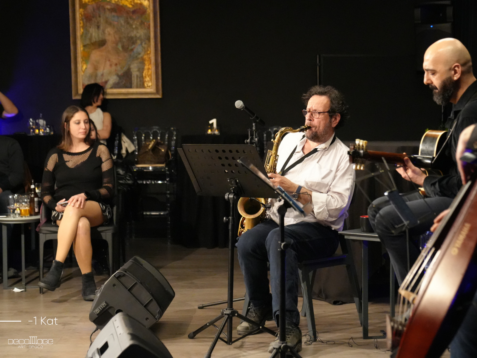 Performans Alanı