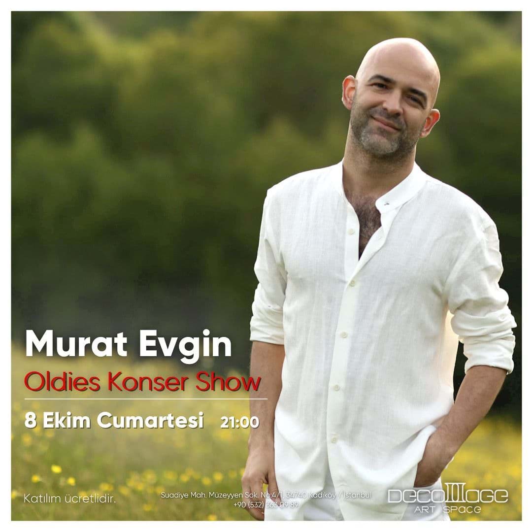 Murat Evgin resmi