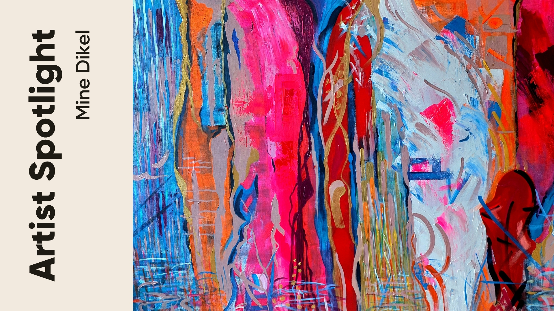 Artist Spotlight ‘Bir Sanatçı Bir Hikaye’: Mine Dikel