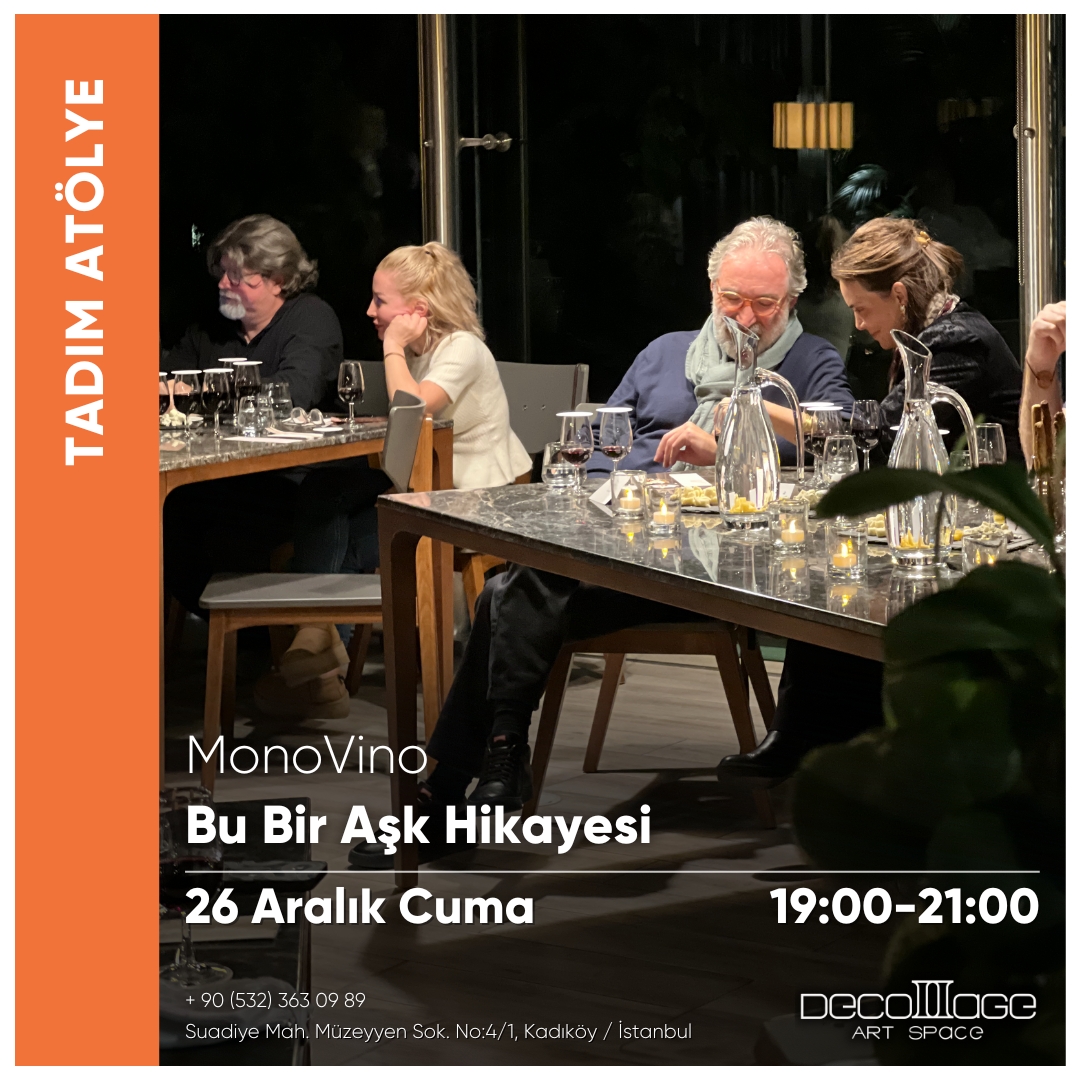 MonoVino: Bu Bir Aşk Hikayesi resmi