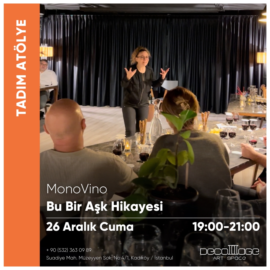 MonoVino: Bu Bir Aşk Hikayesi resmi