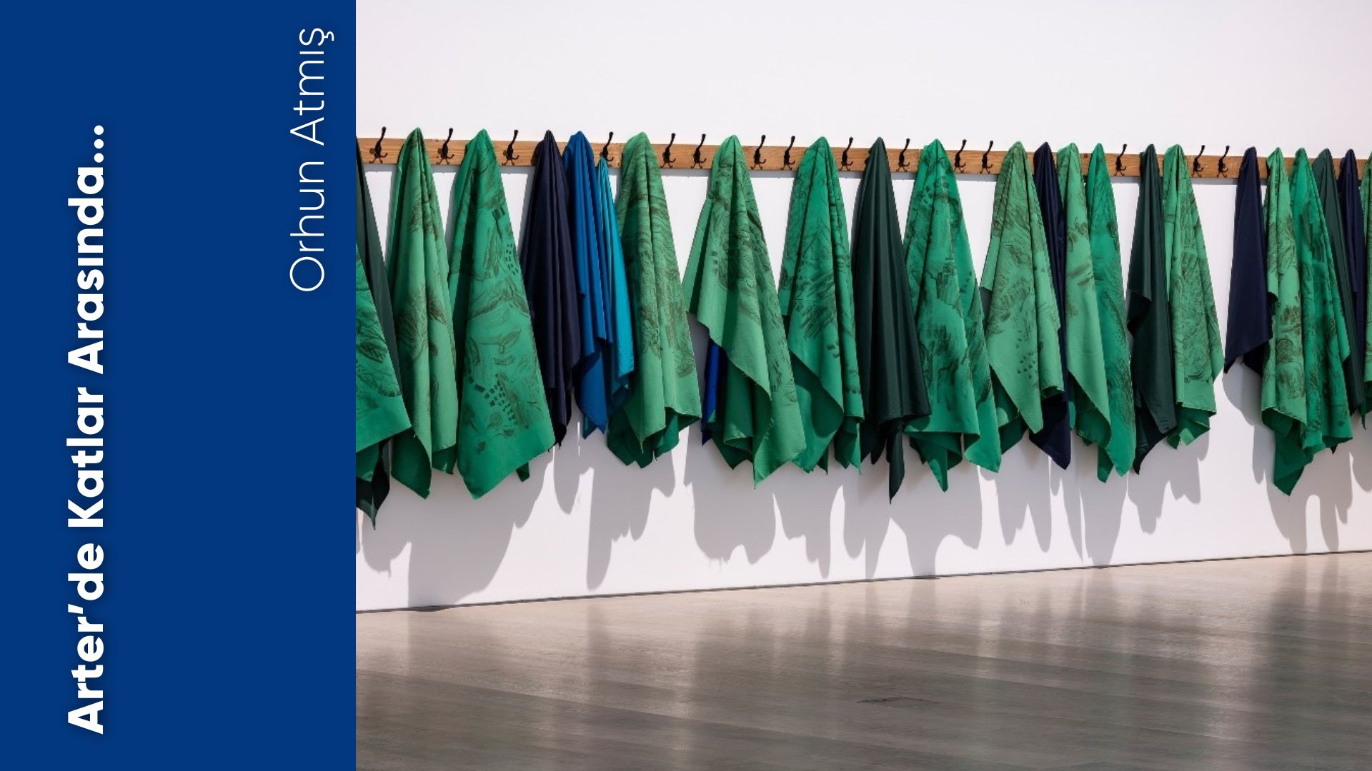 Arter’de Katlar Arasında...