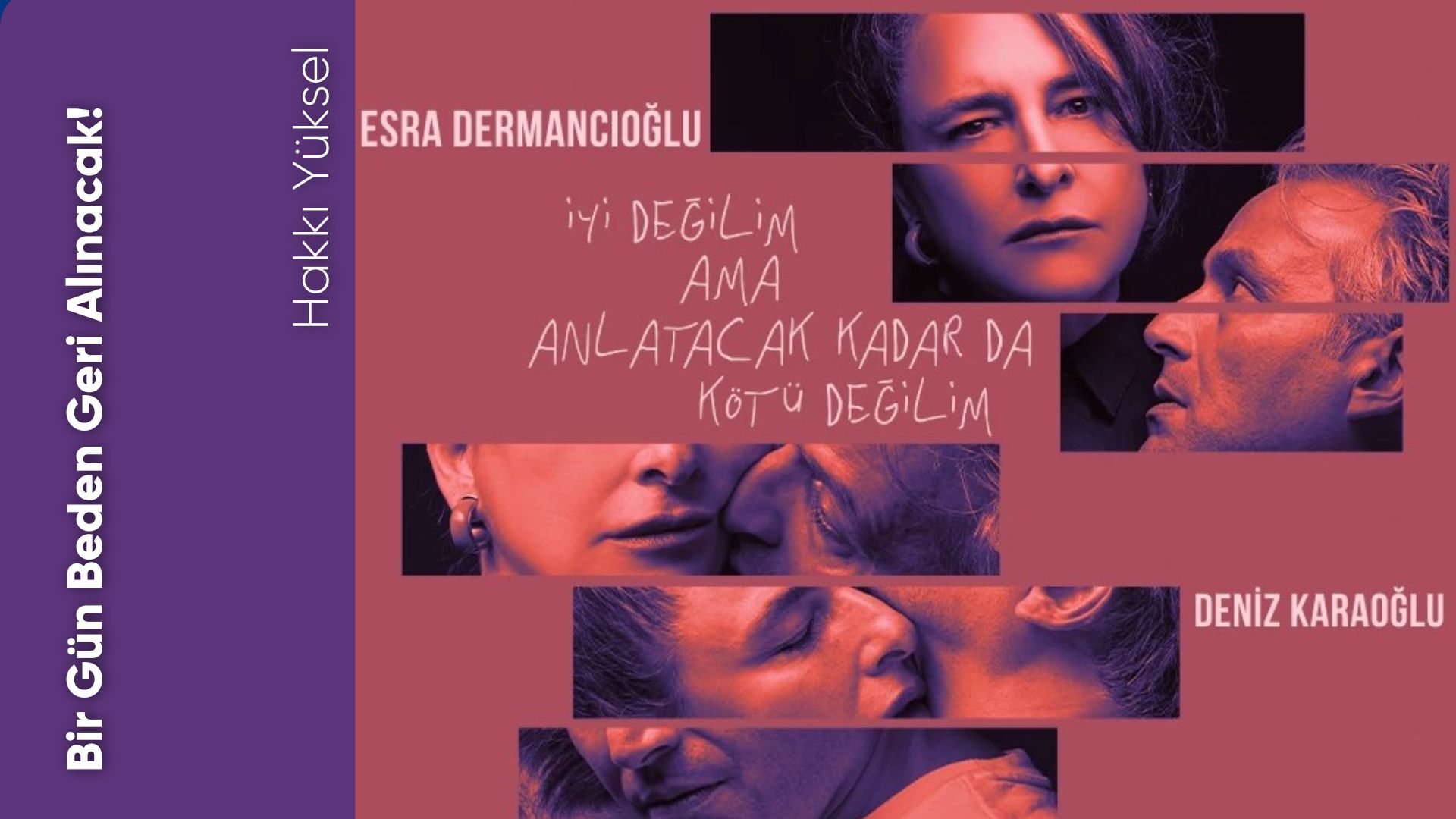 Bir Gün Beden Geri Alınacak!