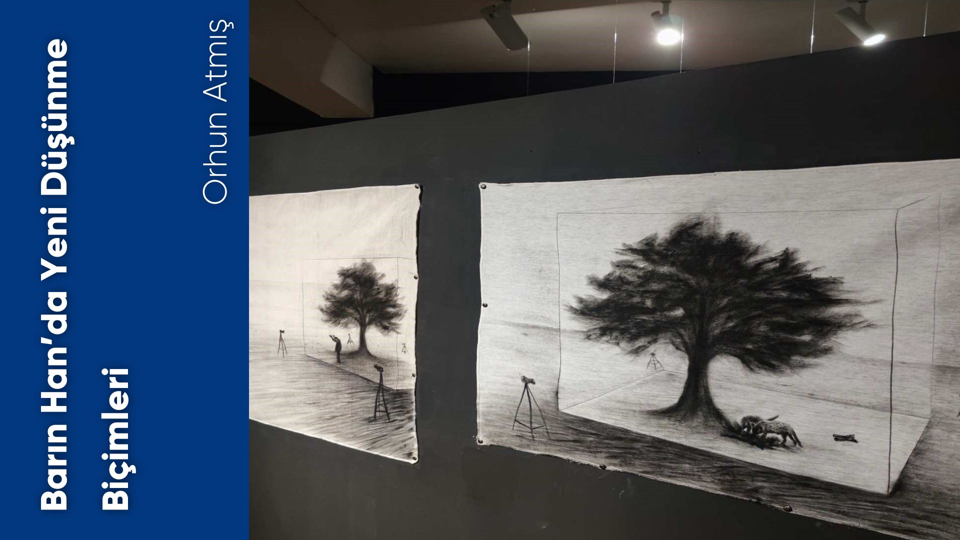 Barın Han’da Yeni Düşünme Biçimleri