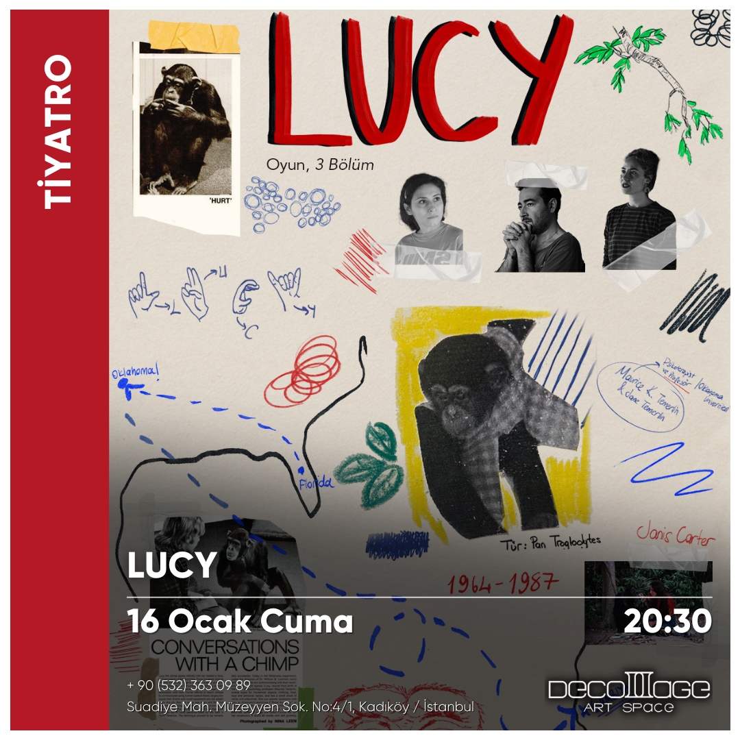 LUCY resmi
