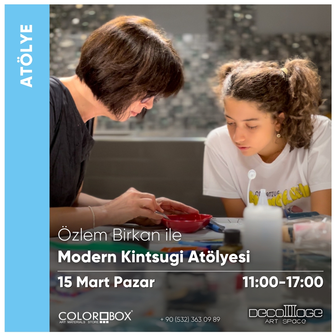 Modern Kintsugi Atölyesi resmi