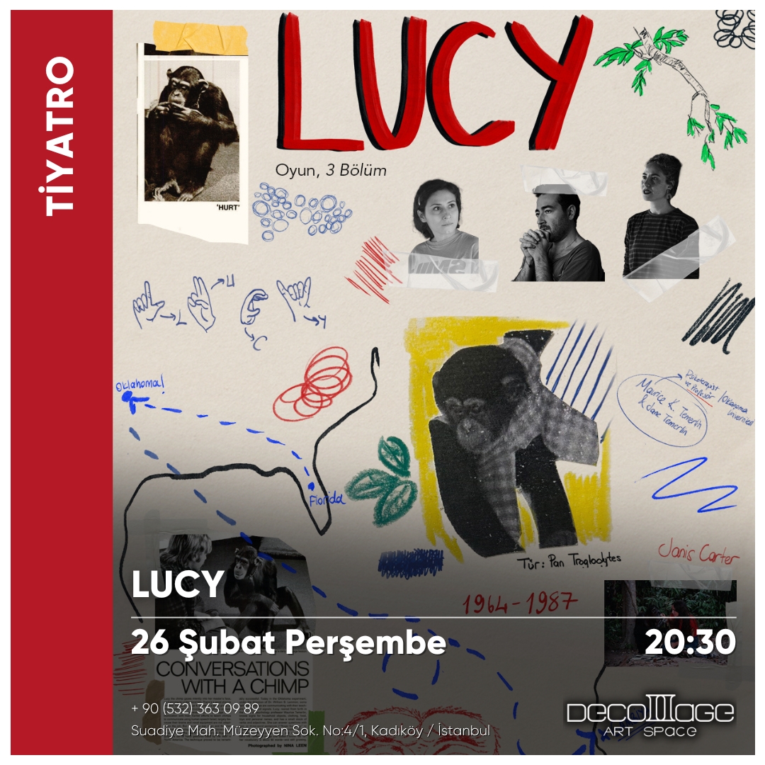 LUCY resmi