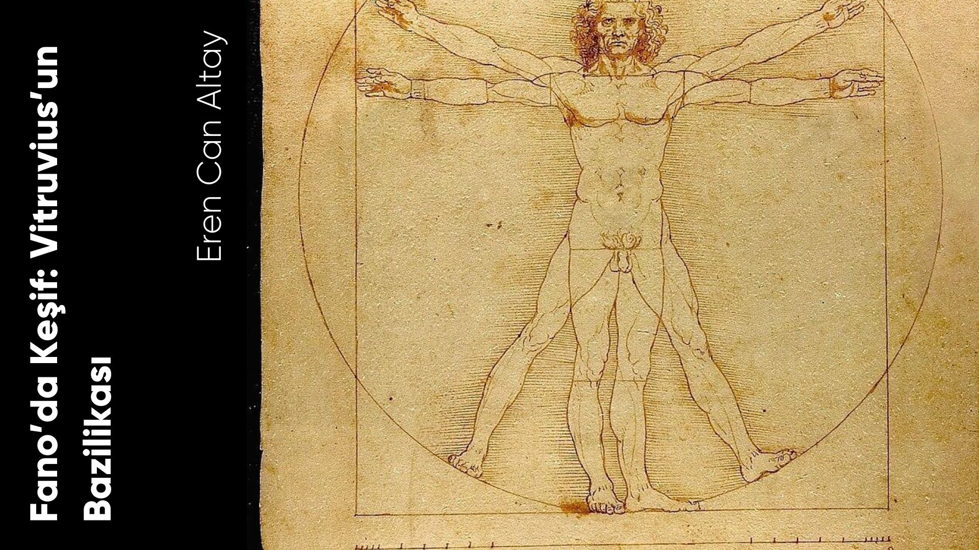 Fano’da Keşif: Vitruvius’un Bazilikası