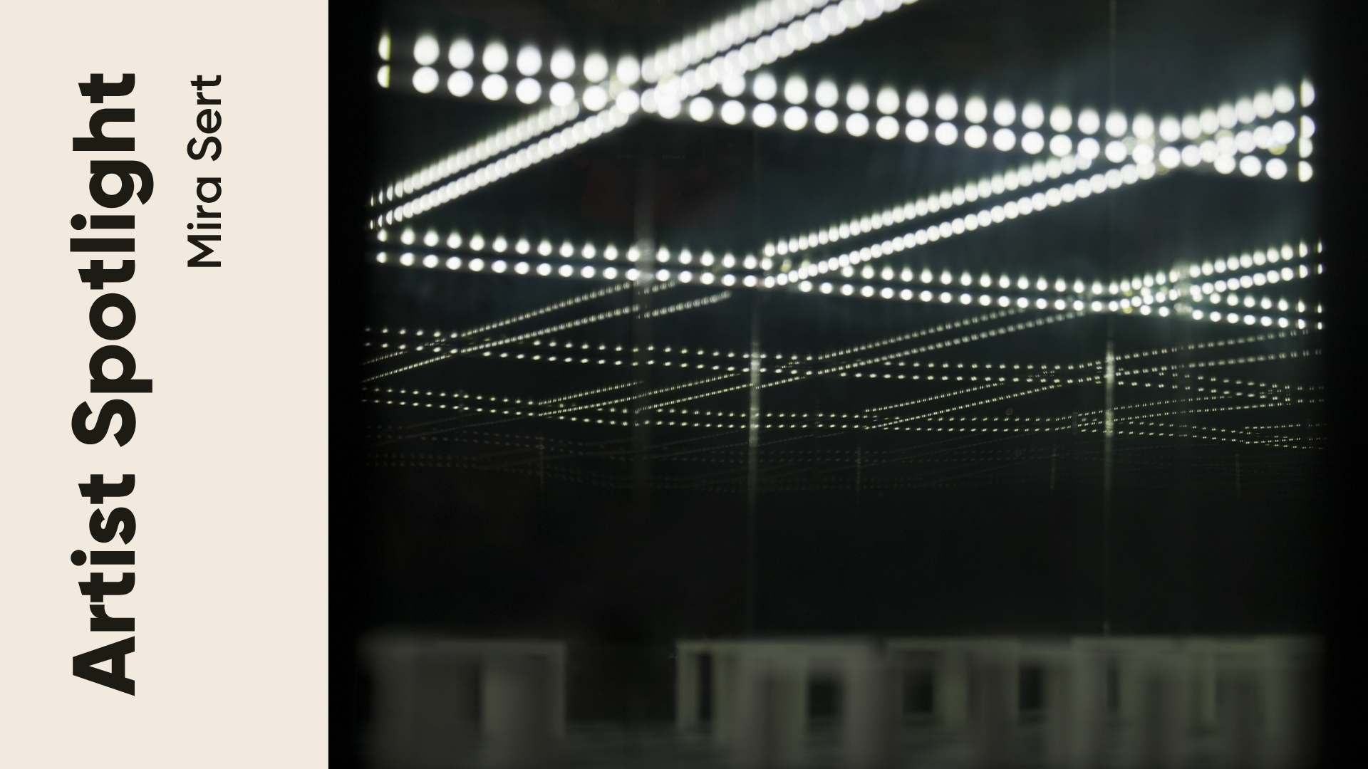 Artist Spotlight ‘Bir Sanatçı Bir Hikaye’: Mira Sert