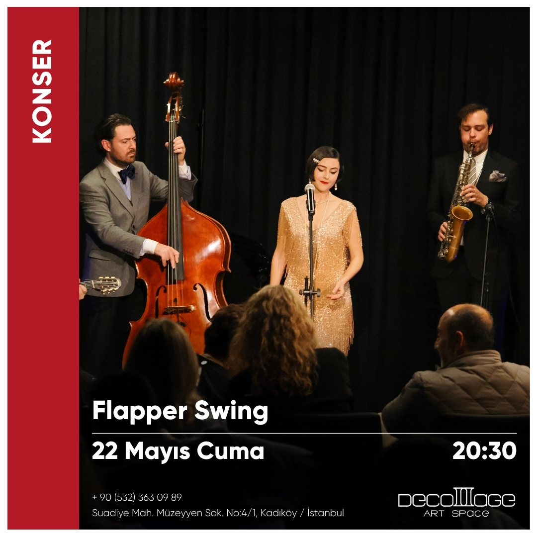 Flapper Swing resmi